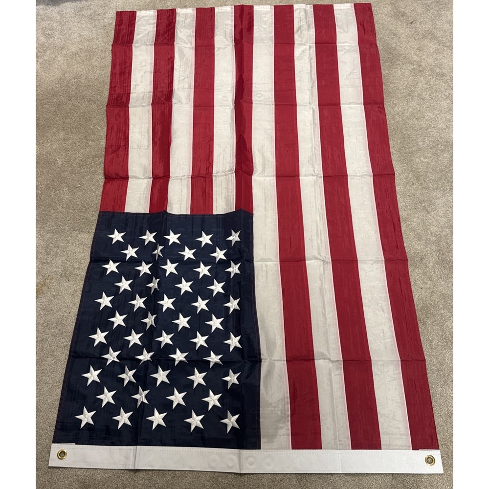 USA Flag  90X150Cm./35X59In.